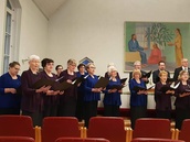 Koskenkorvalla joulukonsertissa 7.12.2019